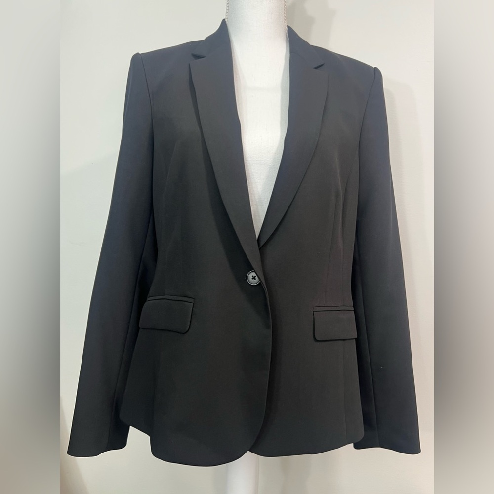 Wothington Classic Black Women's Blazer size 12